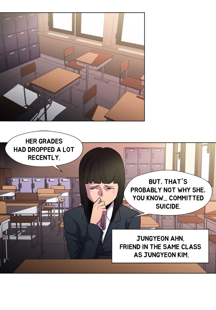 Dr. Frost Chapter 106 page 31 - Chapter 106: Ep. 106 - Is There Light At The End of The Tunnel (4)