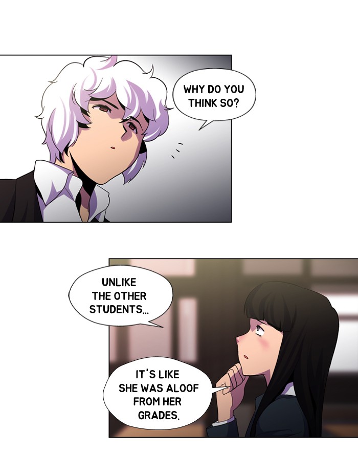 Dr. Frost Chapter 106 page 32 - Chapter 106: Ep. 106 - Is There Light At The End of The Tunnel (4)