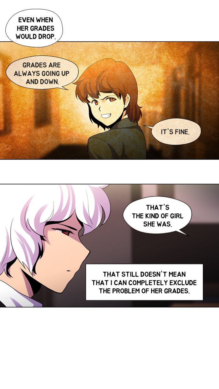 Dr. Frost Chapter 106 page 33 - Chapter 106: Ep. 106 - Is There Light At The End of The Tunnel (4)
