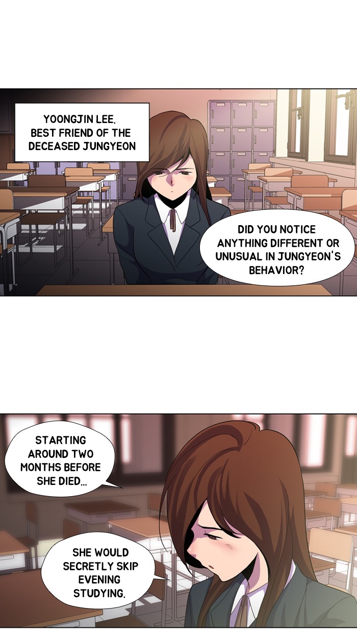 Dr. Frost Chapter 106 page 34 - Chapter 106: Ep. 106 - Is There Light At The End of The Tunnel (4)