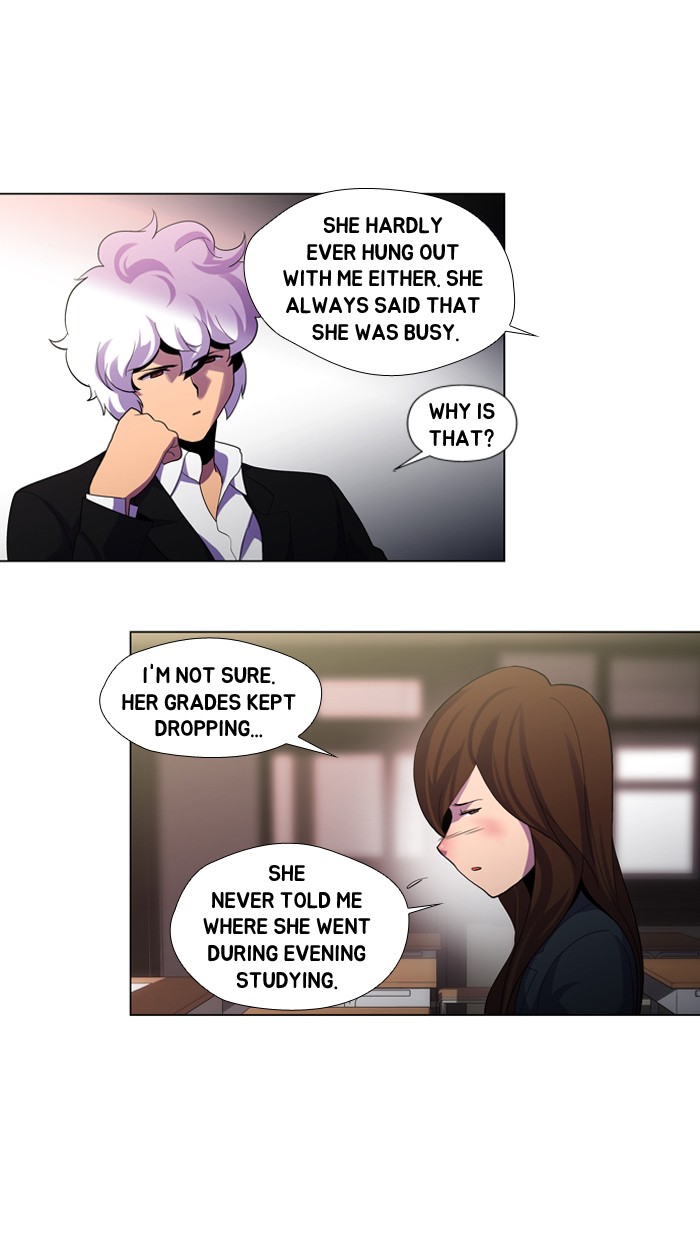 Dr. Frost Chapter 106 page 35 - Chapter 106: Ep. 106 - Is There Light At The End of The Tunnel (4)