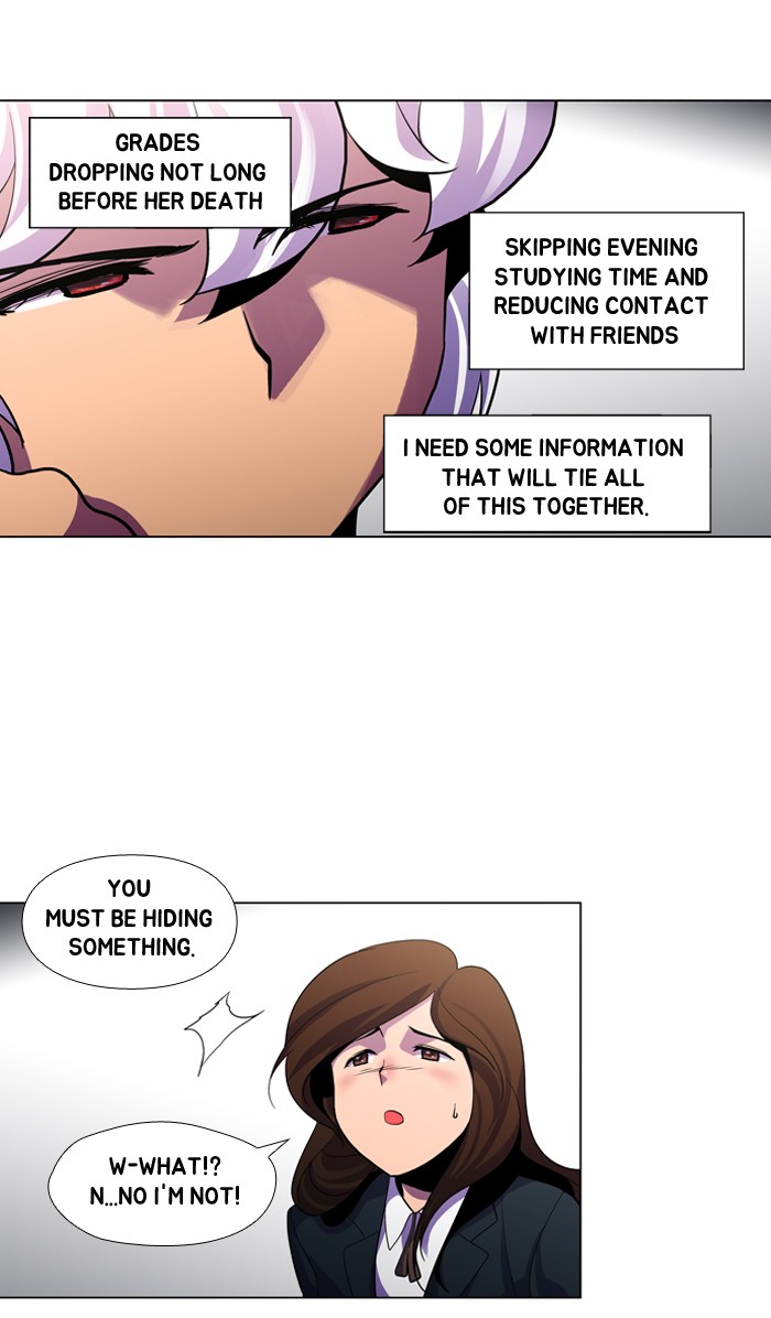 Dr. Frost Chapter 106 page 36 - Chapter 106: Ep. 106 - Is There Light At The End of The Tunnel (4)