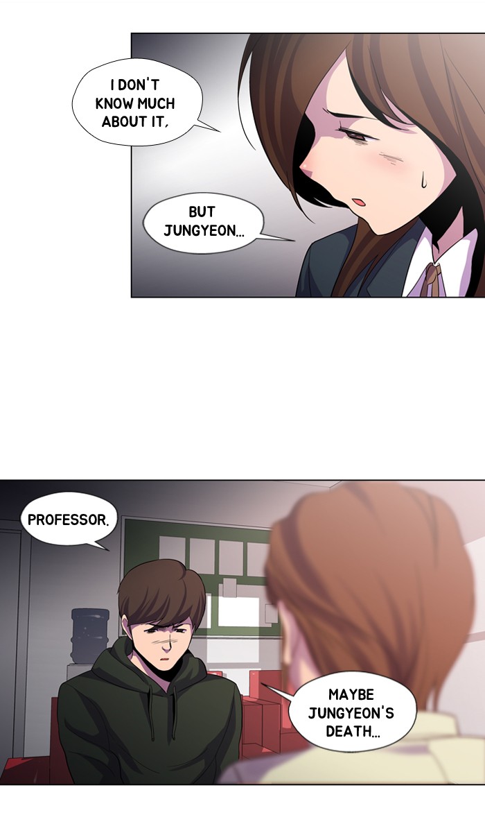 Dr. Frost Chapter 106 page 37 - Chapter 106: Ep. 106 - Is There Light At The End of The Tunnel (4)