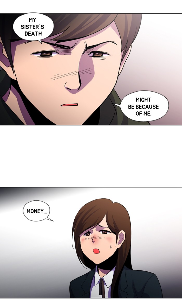 Dr. Frost Chapter 106 page 38 - Chapter 106: Ep. 106 - Is There Light At The End of The Tunnel (4)