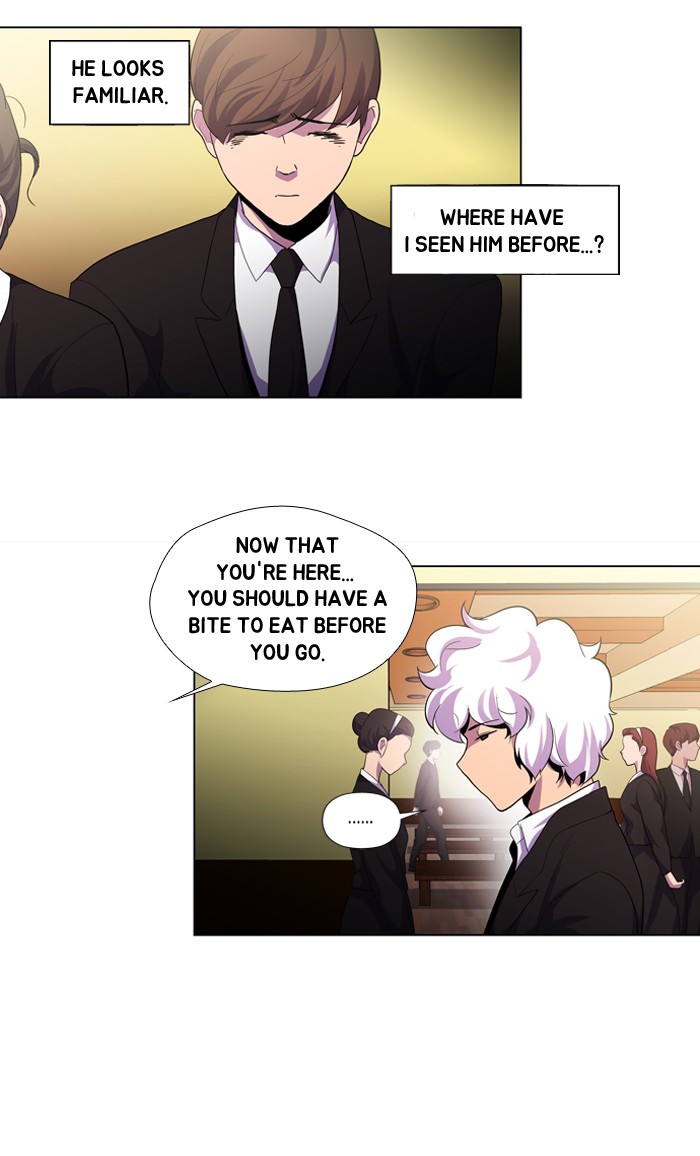 Dr. Frost Chapter 106 page 4 - Chapter 106: Ep. 106 - Is There Light At The End of The Tunnel (4)