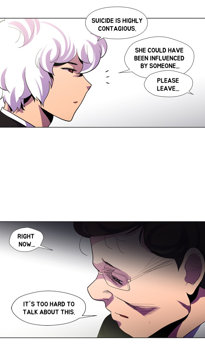 Dr. Frost Chapter 106 page 8 - Chapter 106: Ep. 106 - Is There Light At The End of The Tunnel (4)