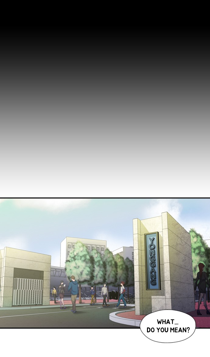 Dr. Frost Chapter 107 page 1 - Chapter 107: Ep. 107 - Is There Light At The End of The Tunnel (5)