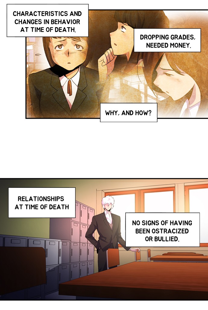 Dr. Frost Chapter 107 page 10 - Chapter 107: Ep. 107 - Is There Light At The End of The Tunnel (5)