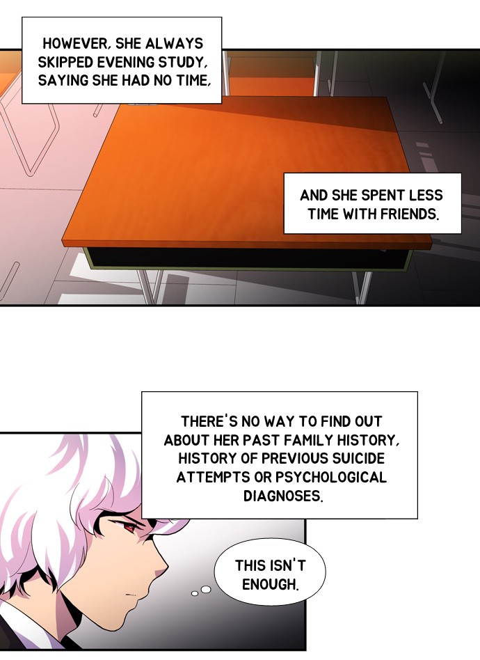 Dr. Frost Chapter 107 page 11 - Chapter 107: Ep. 107 - Is There Light At The End of The Tunnel (5)