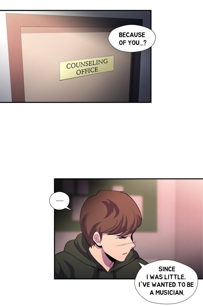 Dr. Frost Chapter 107 page 2 - Chapter 107: Ep. 107 - Is There Light At The End of The Tunnel (5)