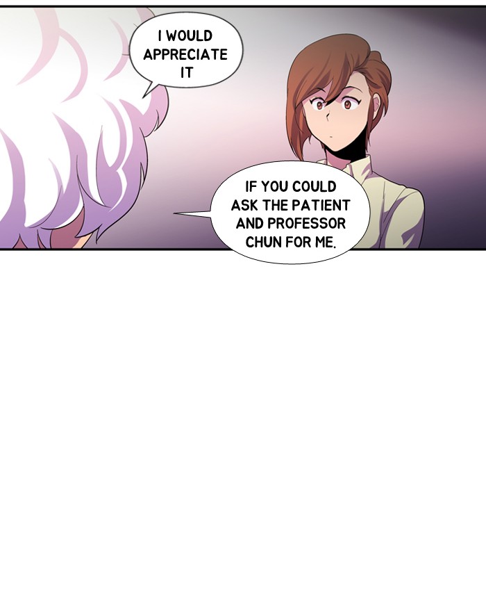 Dr. Frost Chapter 107 page 20 - Chapter 107: Ep. 107 - Is There Light At The End of The Tunnel (5)