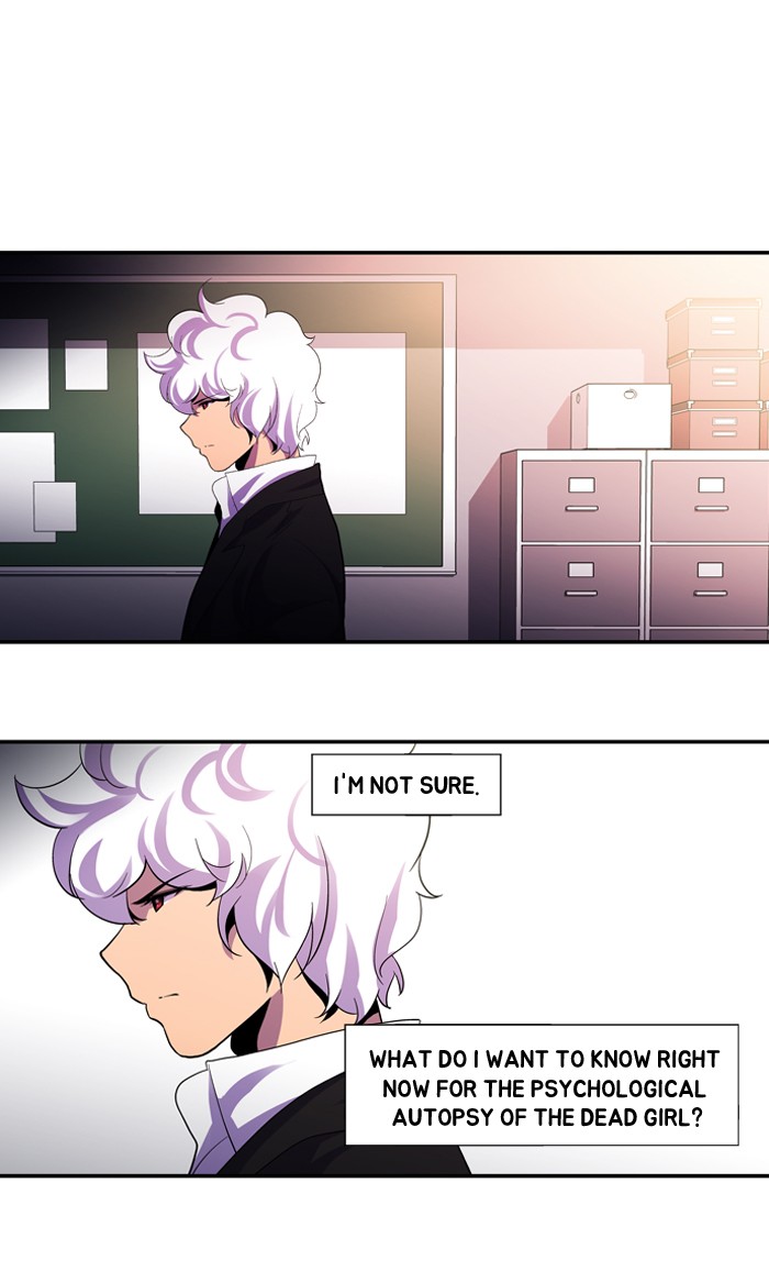 Dr. Frost Chapter 107 page 23 - Chapter 107: Ep. 107 - Is There Light At The End of The Tunnel (5)