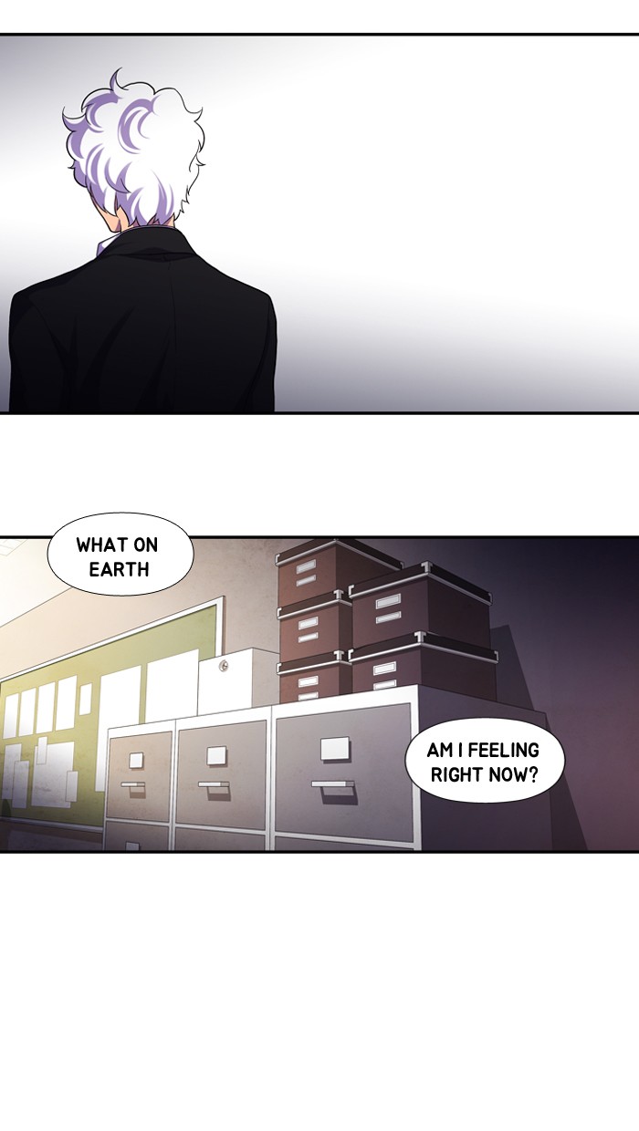 Dr. Frost Chapter 107 page 25 - Chapter 107: Ep. 107 - Is There Light At The End of The Tunnel (5)