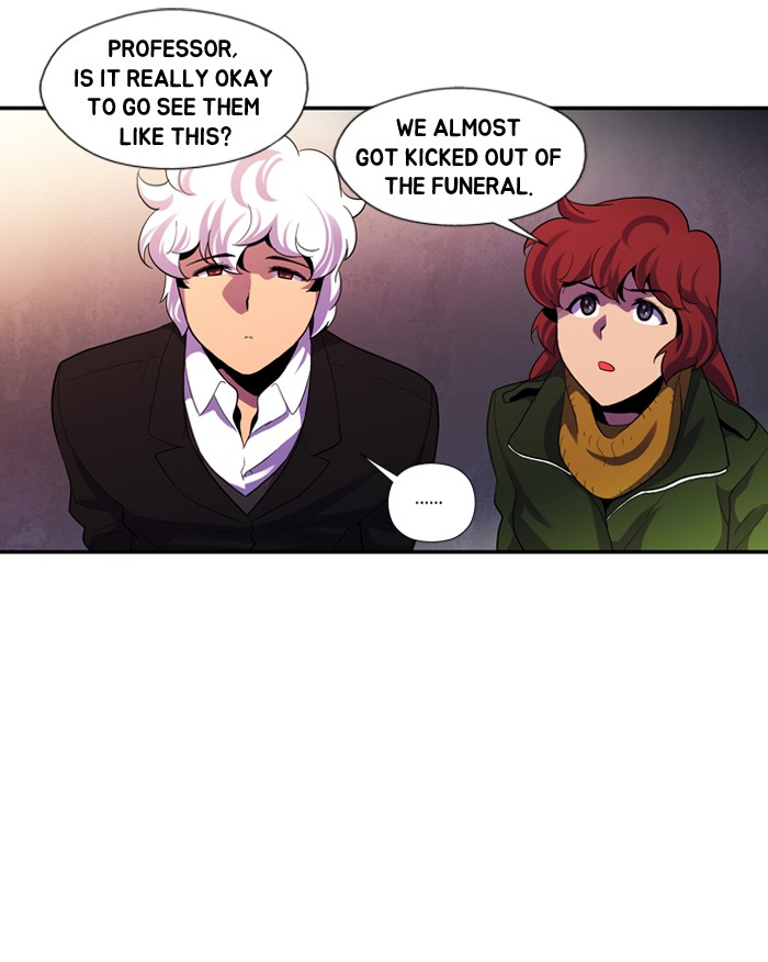 Dr. Frost Chapter 107 page 27 - Chapter 107: Ep. 107 - Is There Light At The End of The Tunnel (5)