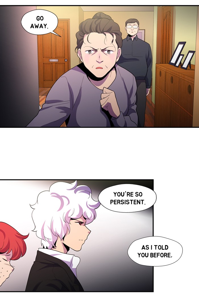 Dr. Frost Chapter 107 page 28 - Chapter 107: Ep. 107 - Is There Light At The End of The Tunnel (5)