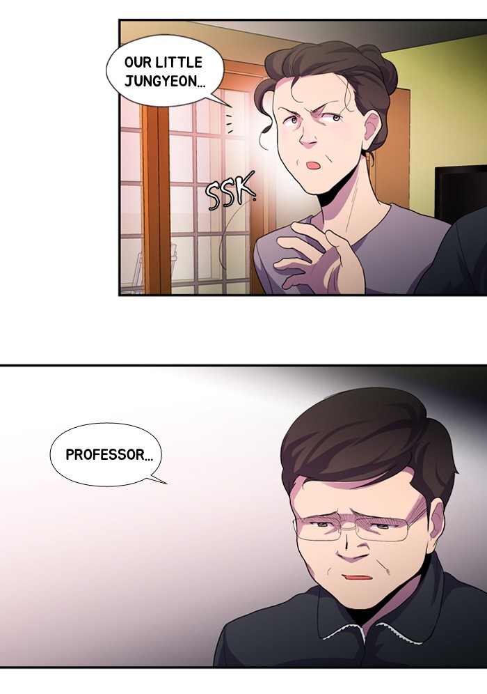 Dr. Frost Chapter 107 page 29 - Chapter 107: Ep. 107 - Is There Light At The End of The Tunnel (5)
