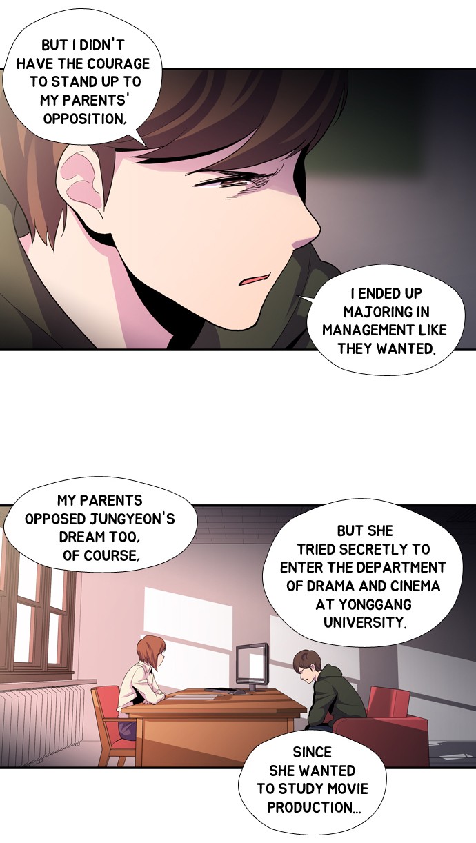 Dr. Frost Chapter 107 page 3 - Chapter 107: Ep. 107 - Is There Light At The End of The Tunnel (5)