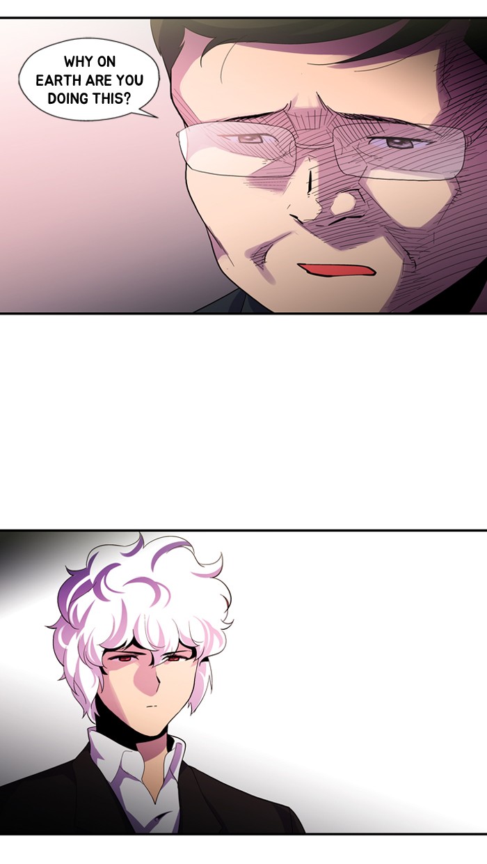 Dr. Frost Chapter 107 page 30 - Chapter 107: Ep. 107 - Is There Light At The End of The Tunnel (5)
