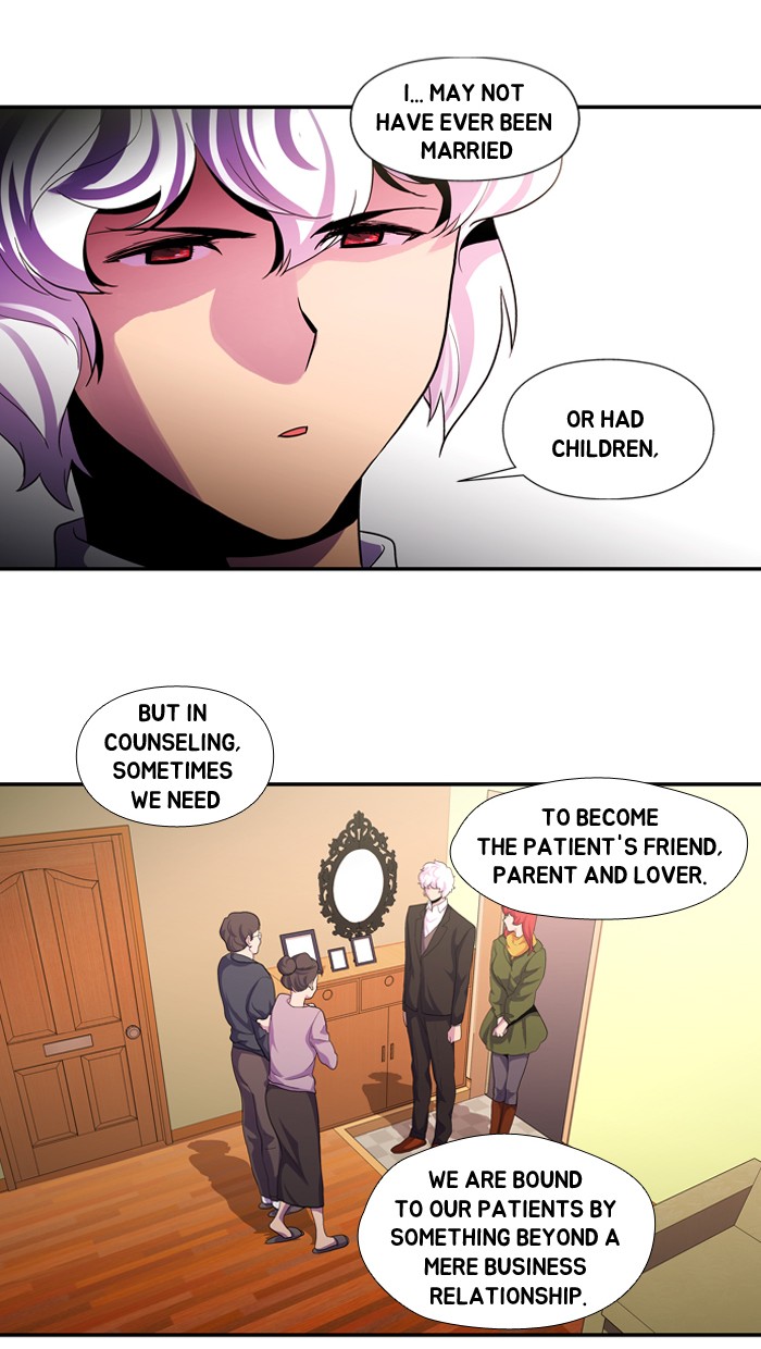 Dr. Frost Chapter 107 page 31 - Chapter 107: Ep. 107 - Is There Light At The End of The Tunnel (5)