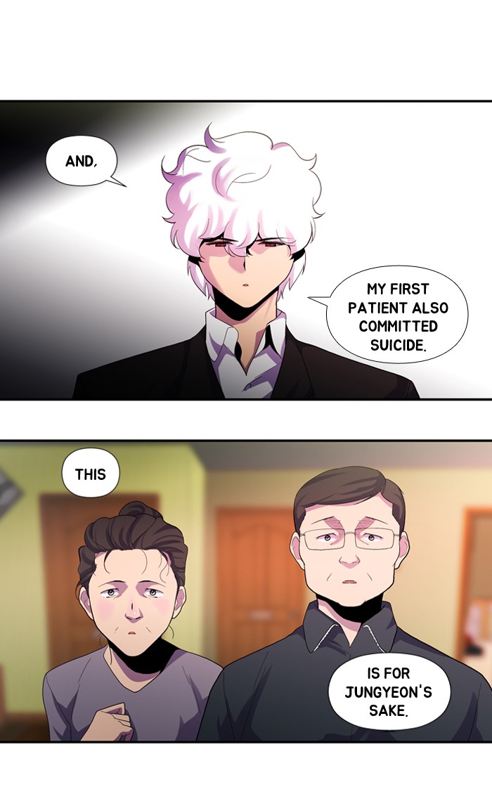 Dr. Frost Chapter 107 page 32 - Chapter 107: Ep. 107 - Is There Light At The End of The Tunnel (5)