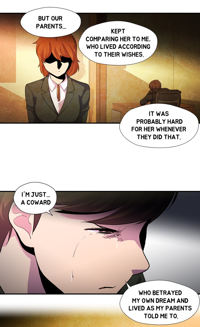 Dr. Frost Chapter 107 page 4 - Chapter 107: Ep. 107 - Is There Light At The End of The Tunnel (5)