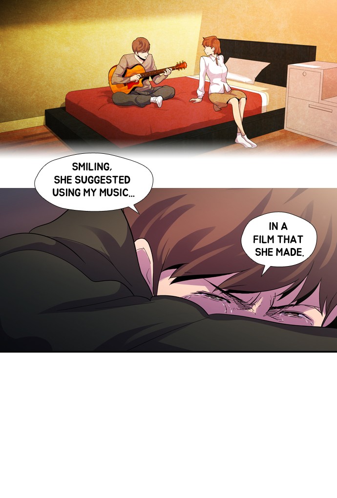 Dr. Frost Chapter 107 page 5 - Chapter 107: Ep. 107 - Is There Light At The End of The Tunnel (5)