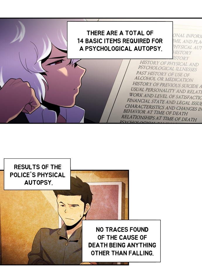 Dr. Frost Chapter 107 page 9 - Chapter 107: Ep. 107 - Is There Light At The End of The Tunnel (5)