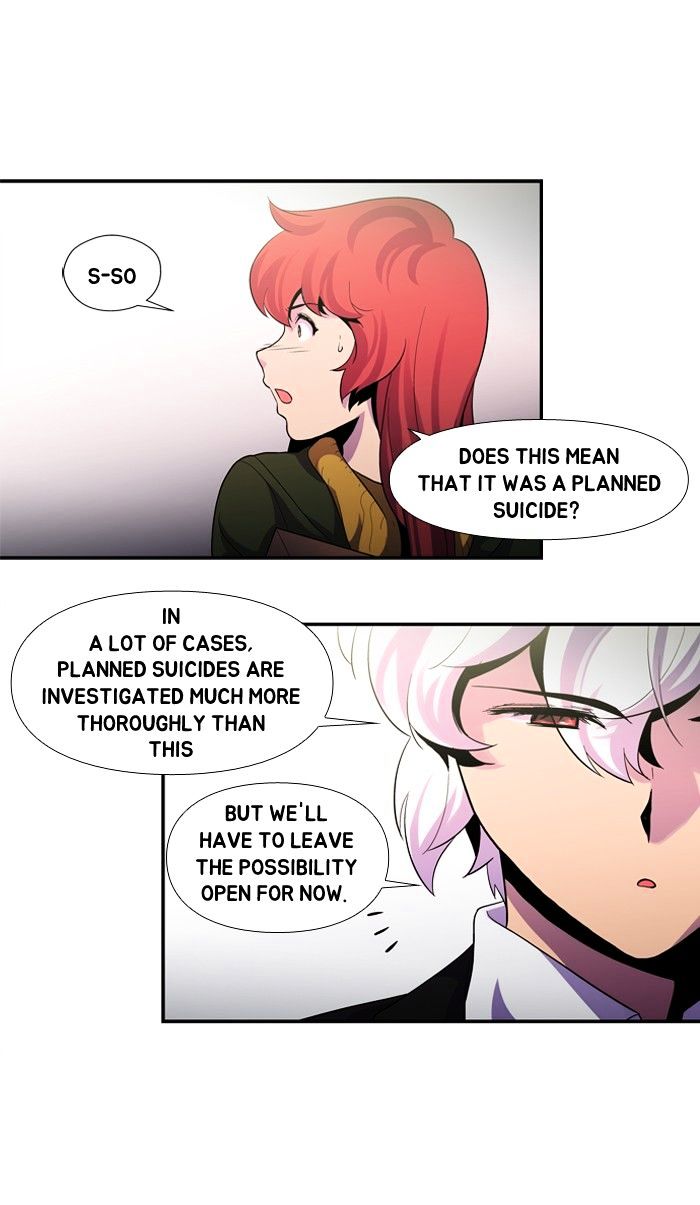 Dr. Frost Chapter 108 page 14 - Chapter 108 : Is There Light At The End of The Tunnel (6)
