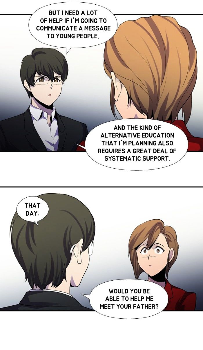 Dr. Frost Chapter 108 page 22 - Chapter 108 : Is There Light At The End of The Tunnel (6)