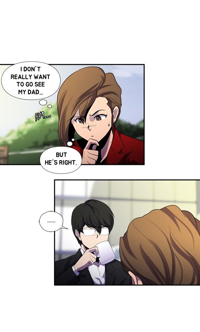 Dr. Frost Chapter 108 page 23 - Chapter 108 : Is There Light At The End of The Tunnel (6)