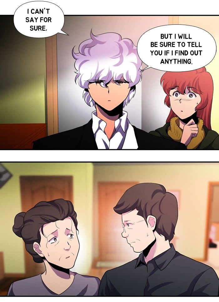 Dr. Frost Chapter 108 page 3 - Chapter 108 : Is There Light At The End of The Tunnel (6)