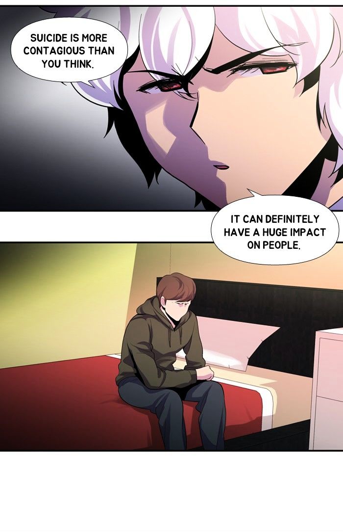 Dr. Frost Chapter 108 page 34 - Chapter 108 : Is There Light At The End of The Tunnel (6)