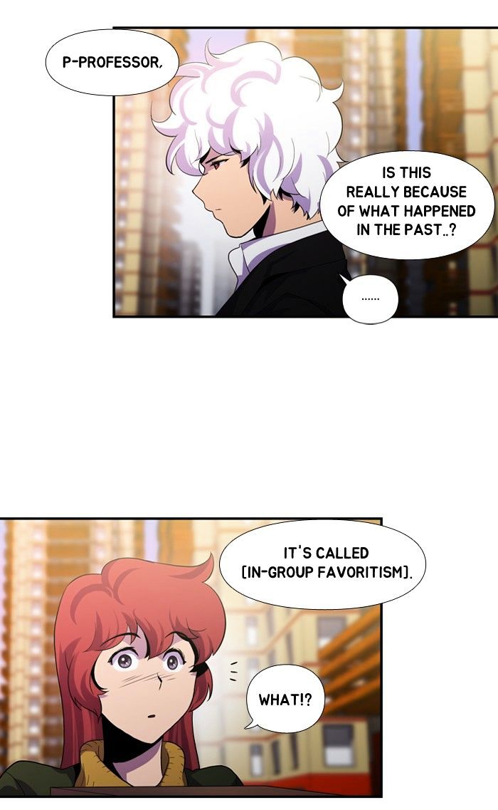 Dr. Frost Chapter 108 page 5 - Chapter 108 : Is There Light At The End of The Tunnel (6)