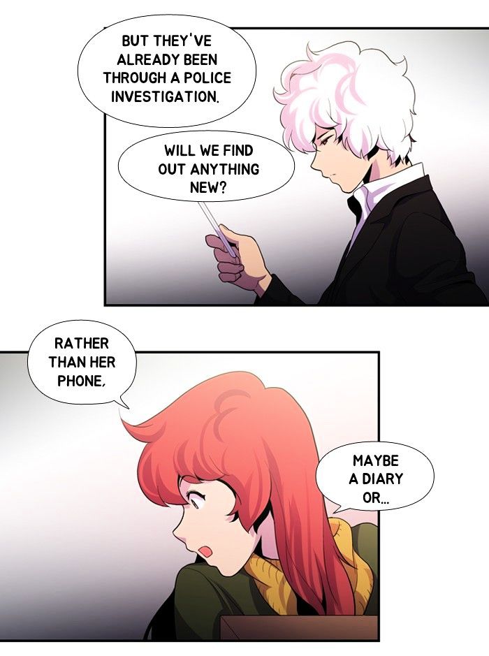 Dr. Frost Chapter 108 page 8 - Chapter 108 : Is There Light At The End of The Tunnel (6)