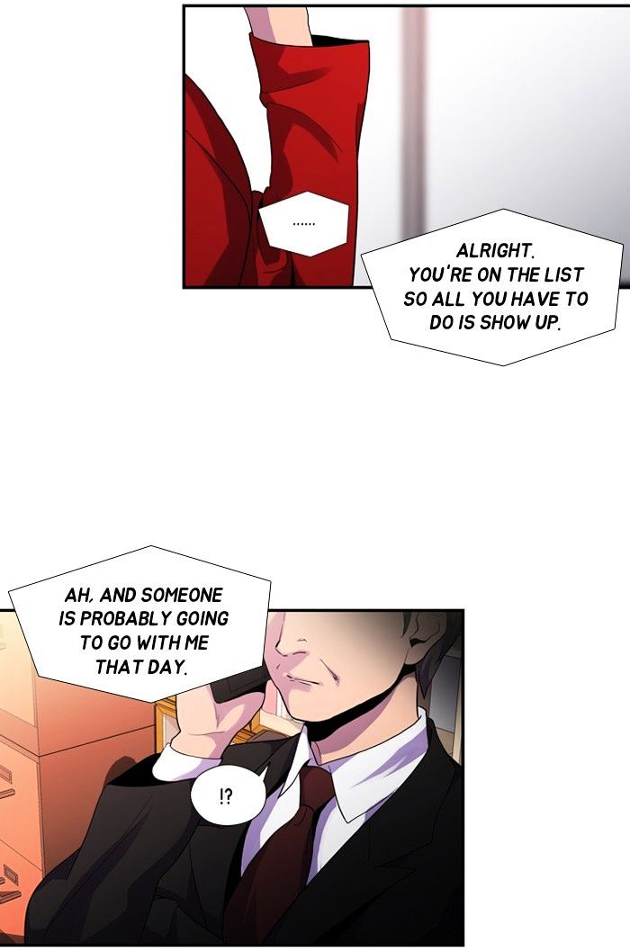 Dr. Frost Chapter 109 page 10 - Chapter 109 : Is There Light At The End of The Tunnel (7)