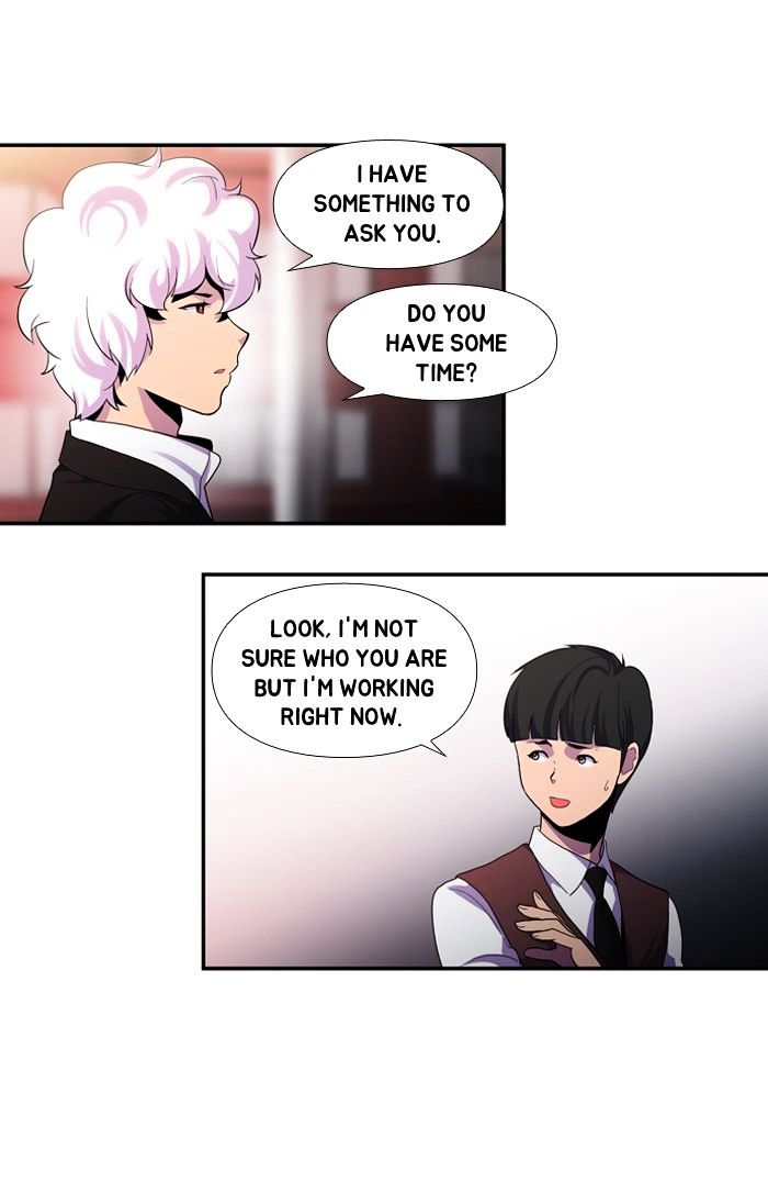 Dr. Frost Chapter 109 page 15 - Chapter 109 : Is There Light At The End of The Tunnel (7)