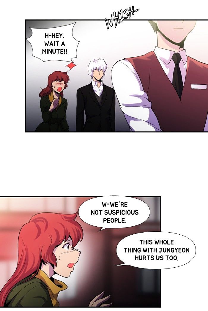 Dr. Frost Chapter 109 page 18 - Chapter 109 : Is There Light At The End of The Tunnel (7)