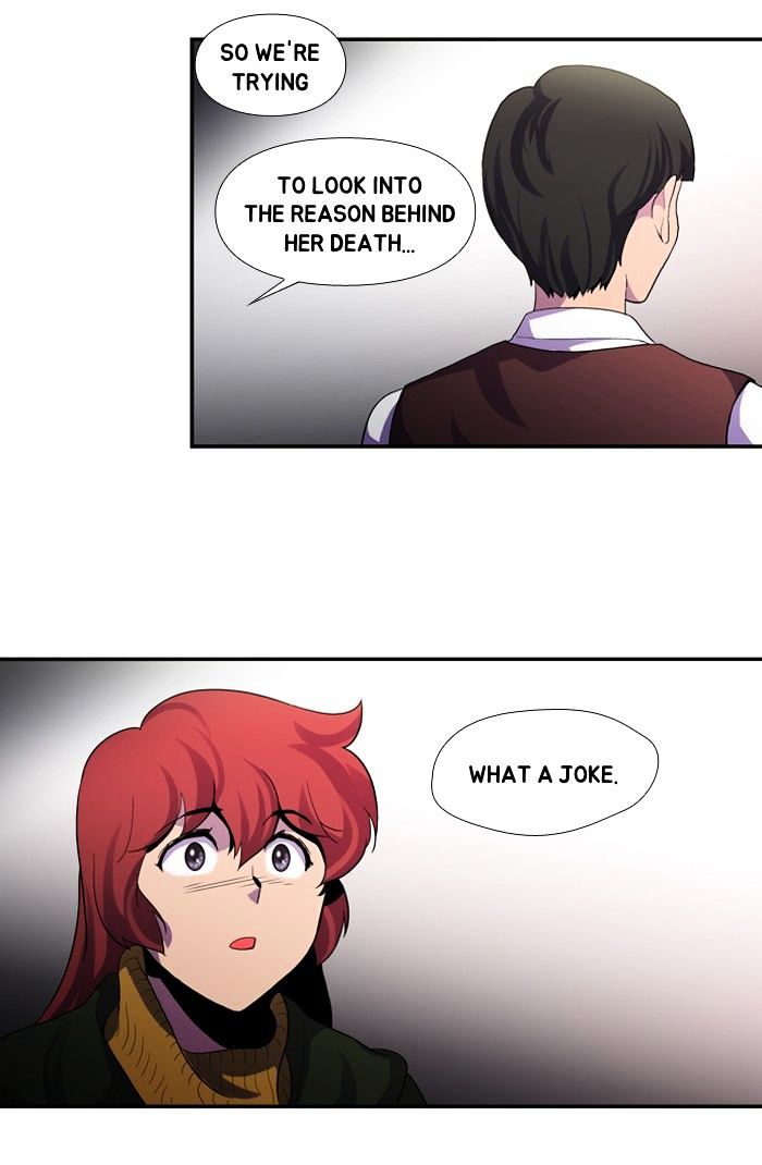 Dr. Frost Chapter 109 page 19 - Chapter 109 : Is There Light At The End of The Tunnel (7)