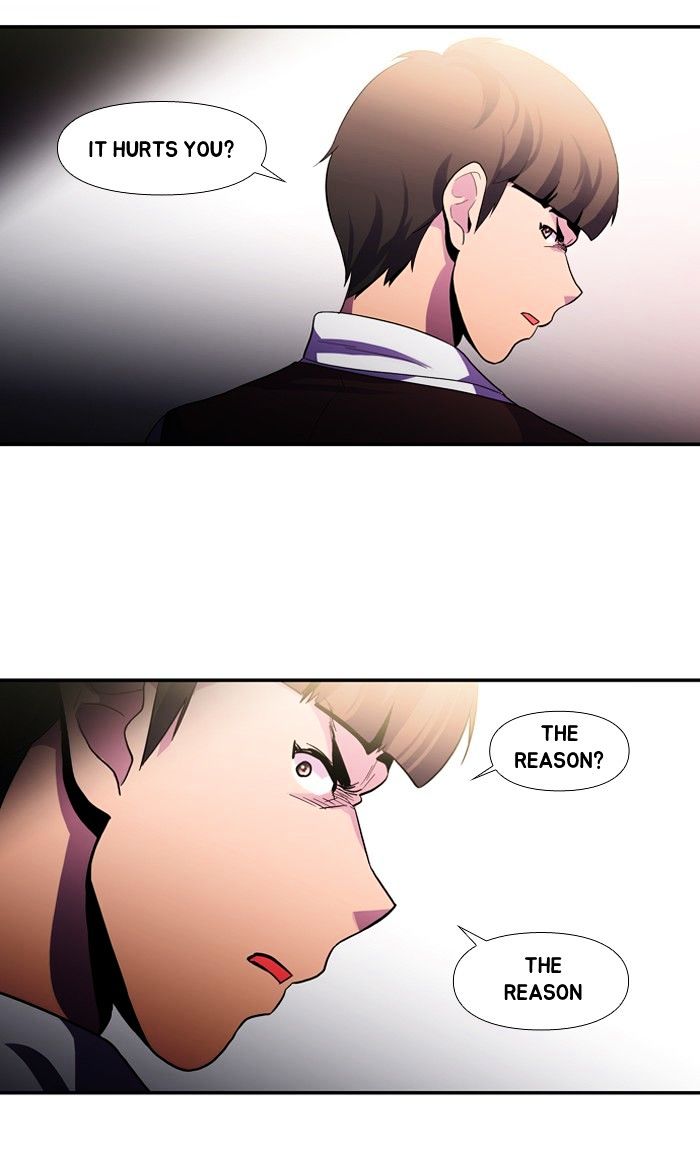 Dr. Frost Chapter 109 page 20 - Chapter 109 : Is There Light At The End of The Tunnel (7)