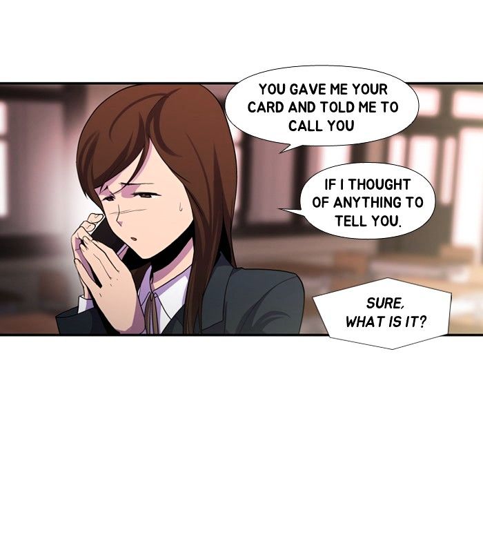 Dr. Frost Chapter 109 page 24 - Chapter 109 : Is There Light At The End of The Tunnel (7)