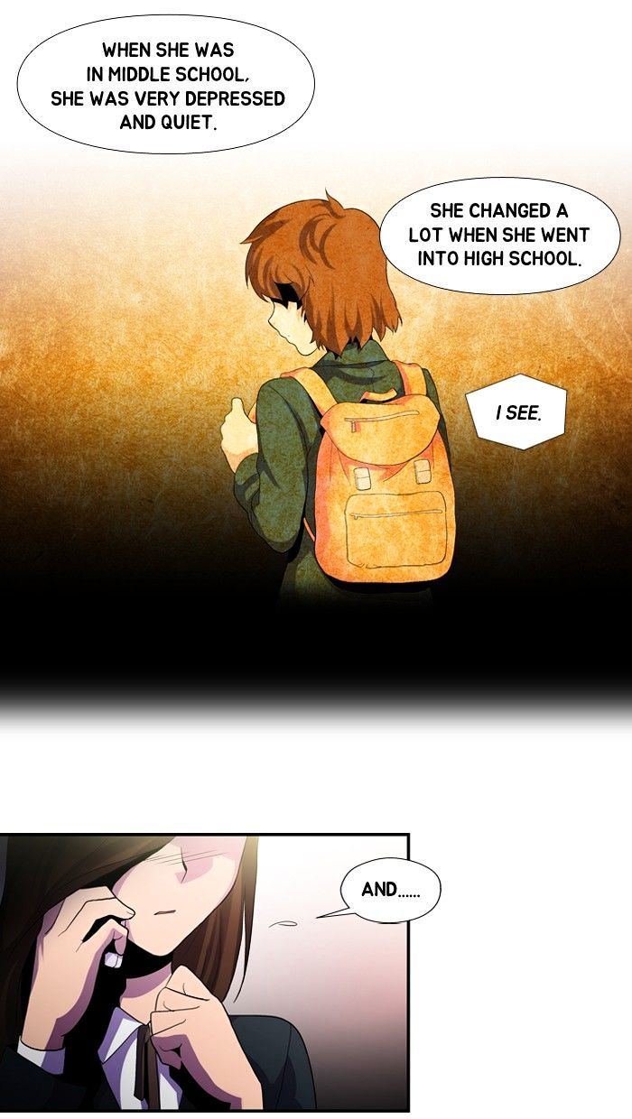 Dr. Frost Chapter 109 page 26 - Chapter 109 : Is There Light At The End of The Tunnel (7)