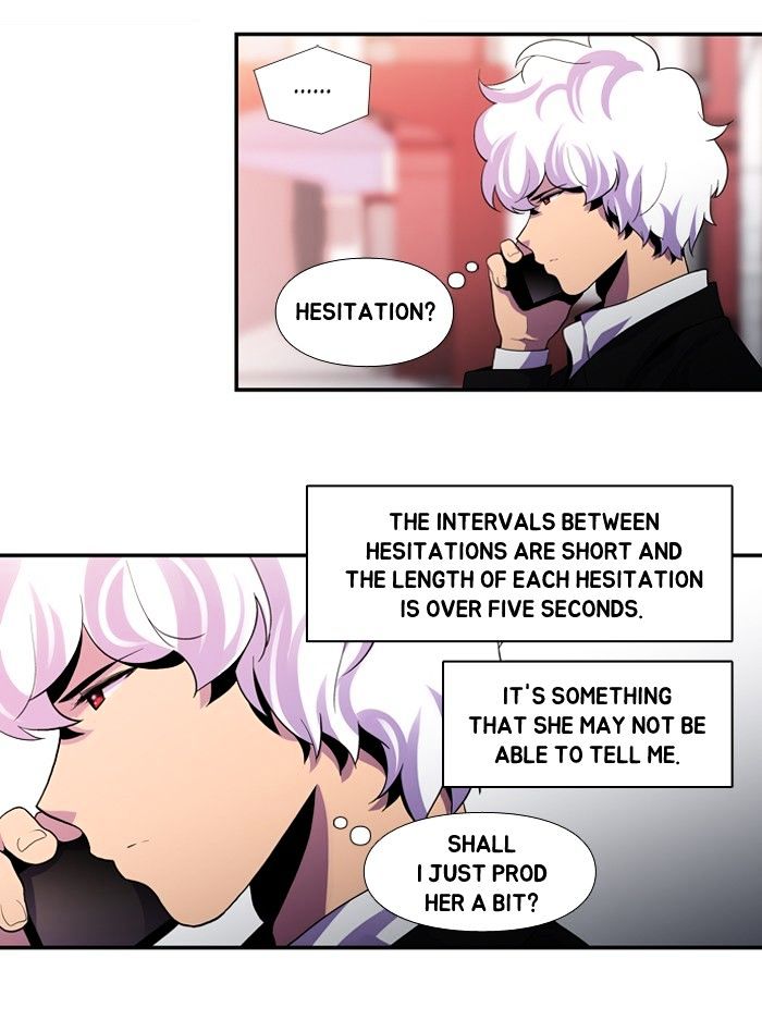 Dr. Frost Chapter 109 page 27 - Chapter 109 : Is There Light At The End of The Tunnel (7)
