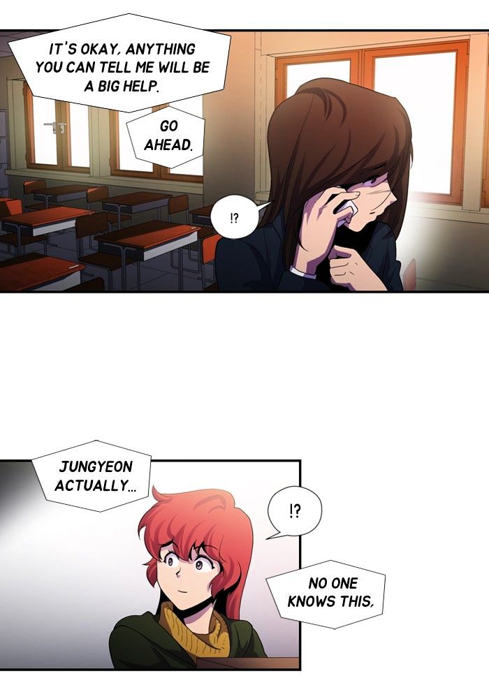 Dr. Frost Chapter 109 page 28 - Chapter 109 : Is There Light At The End of The Tunnel (7)