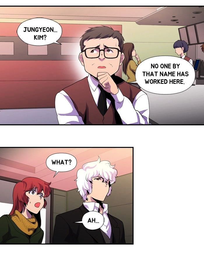 Dr. Frost Chapter 109 page 3 - Chapter 109 : Is There Light At The End of The Tunnel (7)