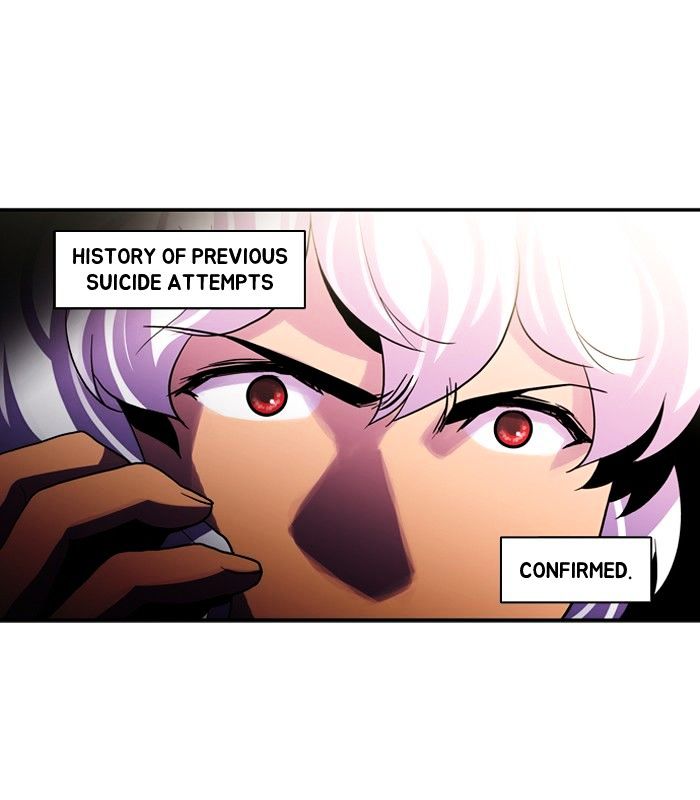 Dr. Frost Chapter 109 page 30 - Chapter 109 : Is There Light At The End of The Tunnel (7)