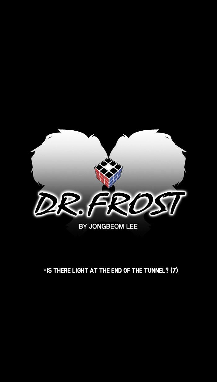 Dr. Frost Chapter 109 page 7 - Chapter 109 : Is There Light At The End of The Tunnel (7)