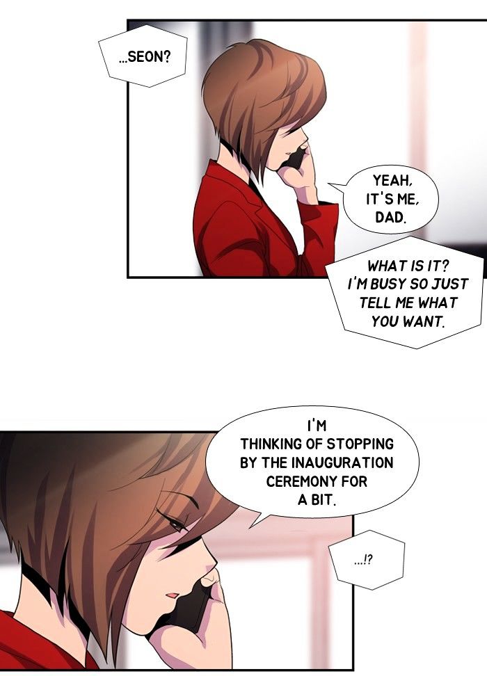 Dr. Frost Chapter 109 page 9 - Chapter 109 : Is There Light At The End of The Tunnel (7)