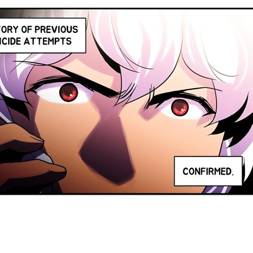 Dr. Frost Chapter 109 : Is There Light At The End of The Tunnel (7) cover