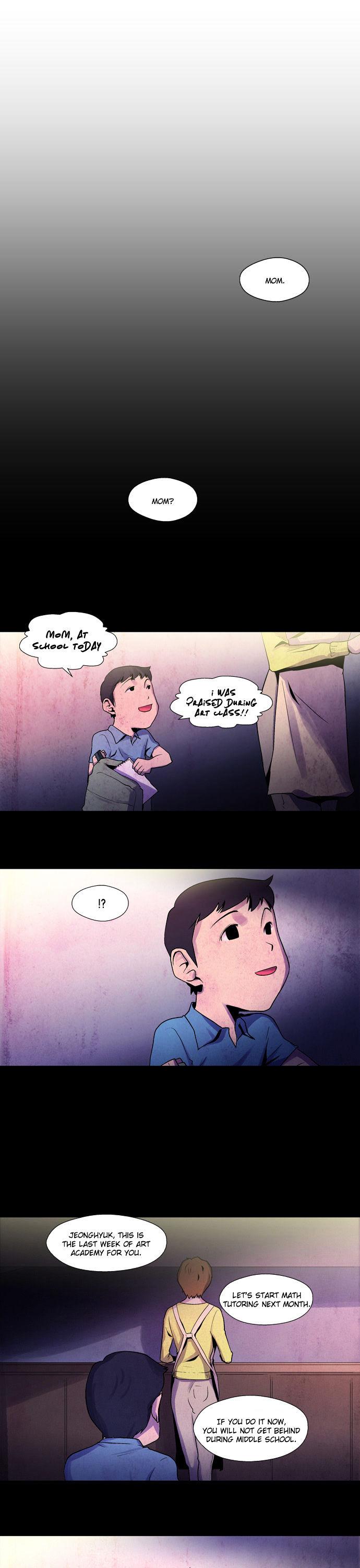 Dr. Frost Chapter 11 page 1 - Chapter 11