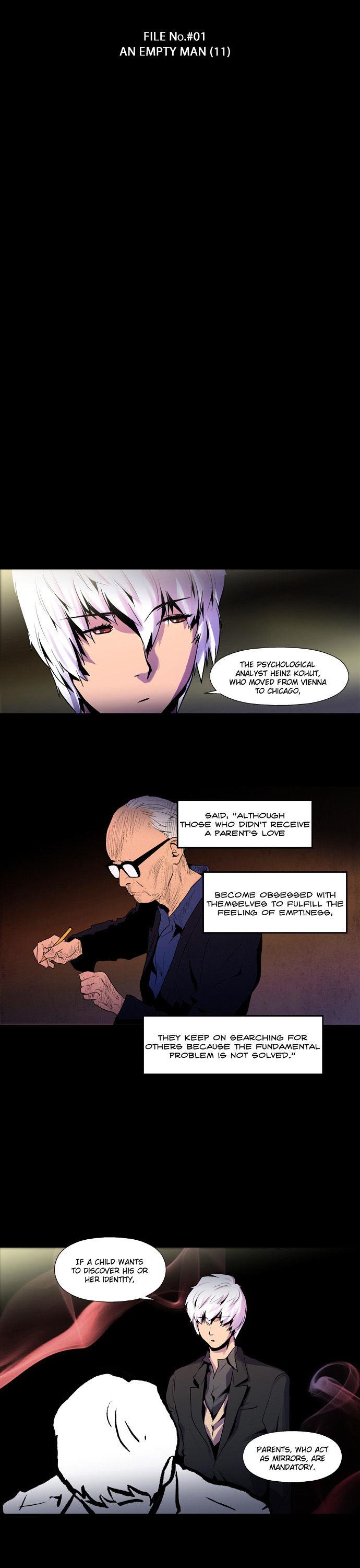 Dr. Frost Chapter 11 page 13 - Chapter 11
